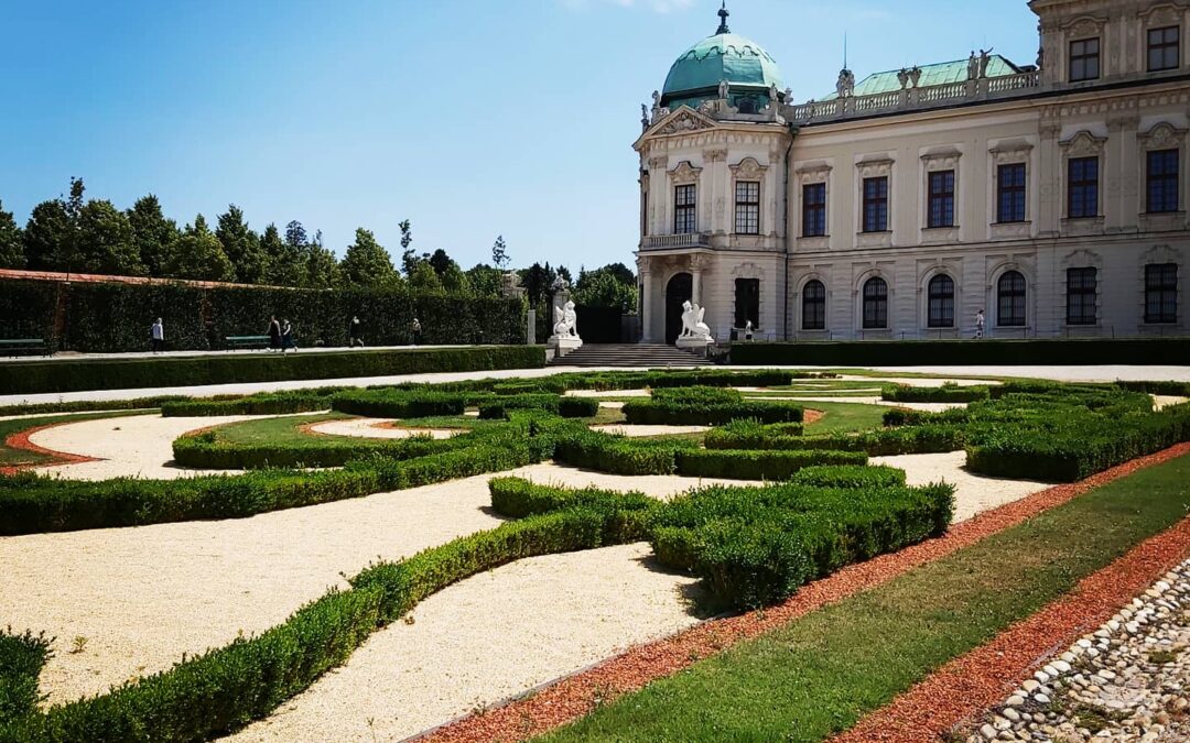 VIENNA’S GREEN LUNG IN TIMES OF CLIMATE CHANGE