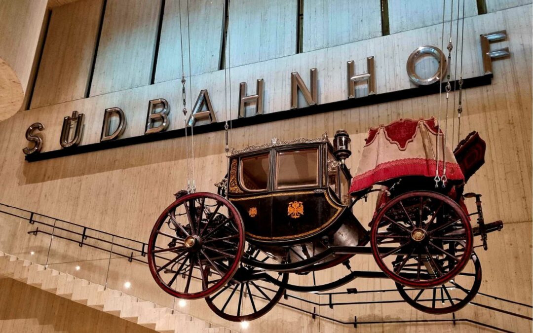 VON DEN RÖMERN BIS HEUTE – GESCHICHTE DER NACHHALTIGKEIT IM WIEN MUSEUM