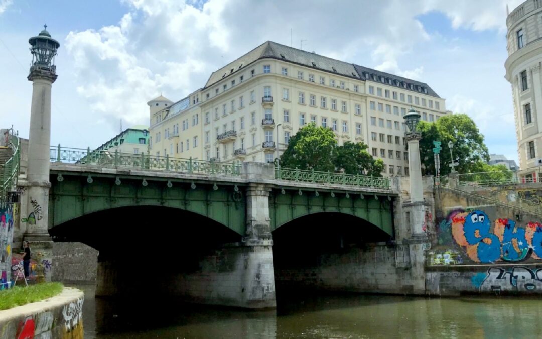 WIEN IM FLUSS